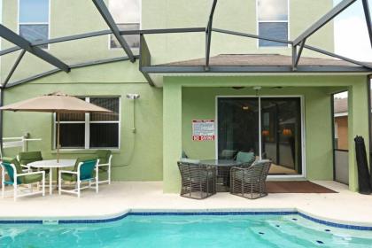 Disney Area - 4 Bed/2 Masters w/ Private Pool/Spa - image 12