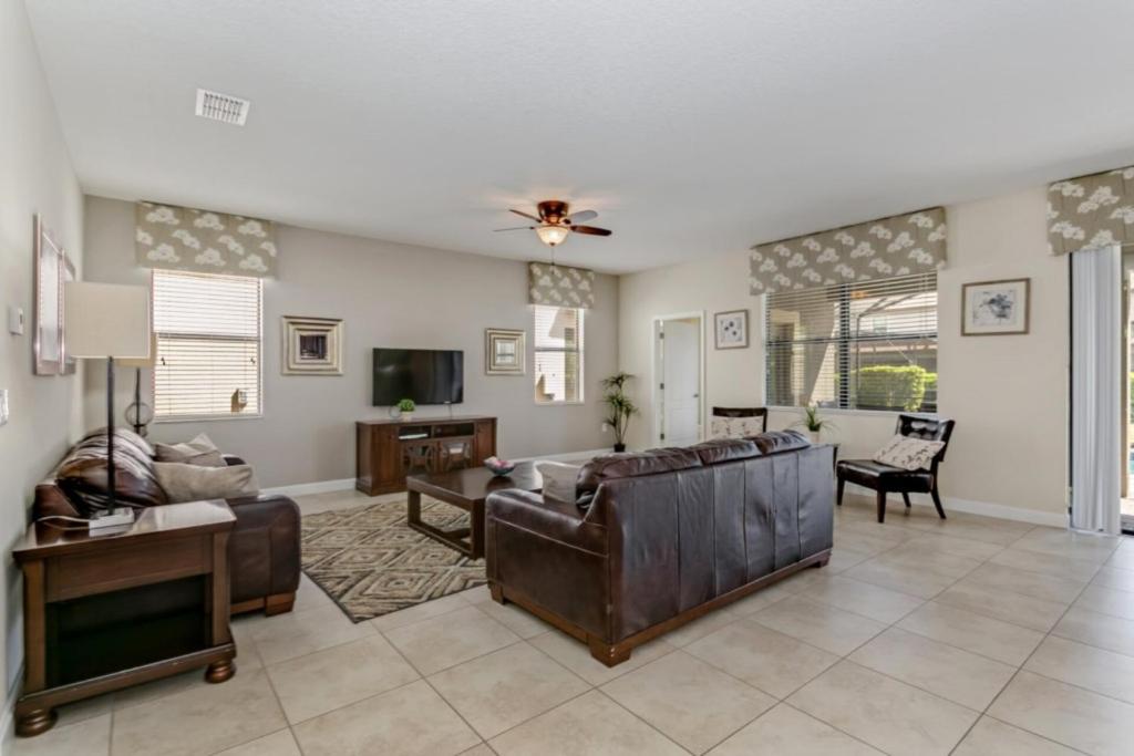 Imagine You and Your Family Renting this 5 Star Villa on Champions Gate Resort Orlando Villa 3611 - image 5