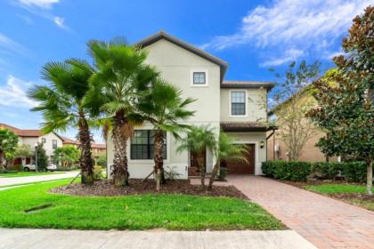 You have Found the Ultimate 6 Bedroom Villa on Solterra Resort Orlando Villa 3685 Florida