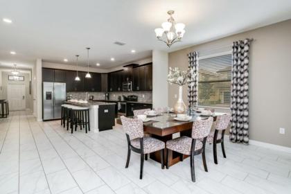 You have Found the Ultimate 6 Bedroom Villa on Solterra Resort Orlando Villa 3685 - image 3