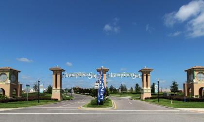 CHAMPIONS GATE The Retreat 9019 Clubhouse-Resort - image 9