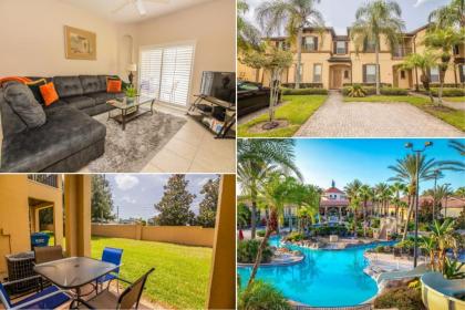 Lynvals Regal Palms Resort townhome by IPG Florida Florida