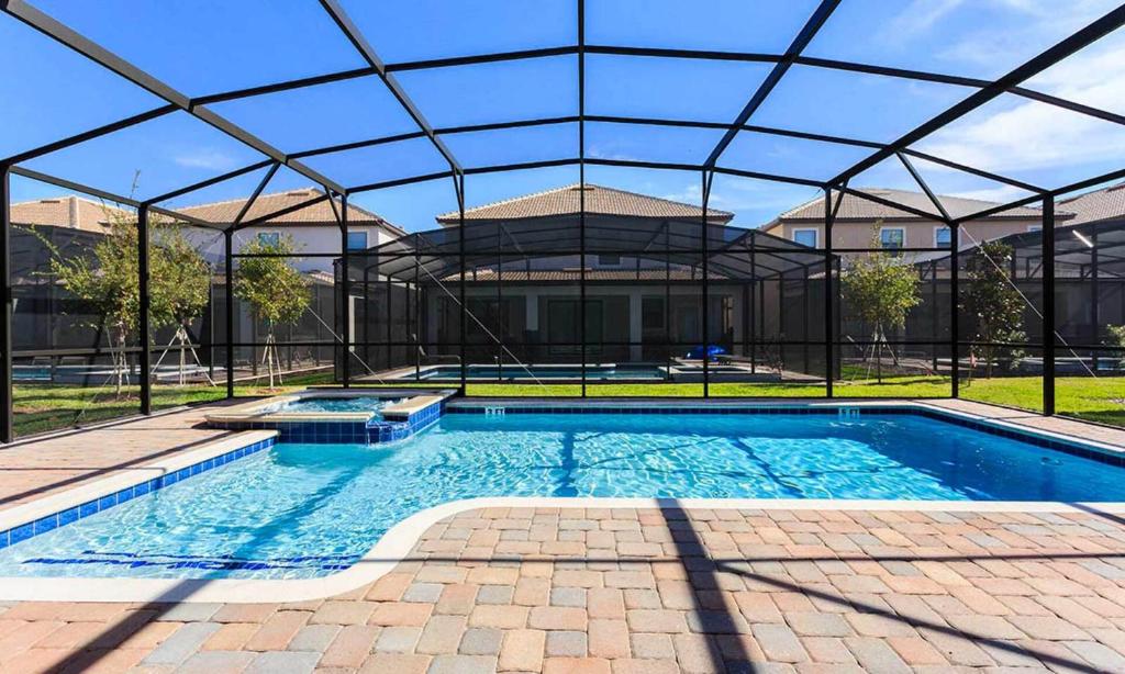 Beautiful 5 Star Villa on Champions Gate with Large Private Pool Orlando Villa 4309 - image 5