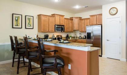 Luxury Private Villa with Large Pool on Champions Gate Orlando Villa 4307 - image 2