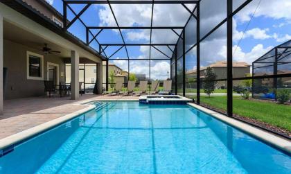 Luxury Private Villa with Large Pool on Champions Gate Orlando Villa 4307 - image 9