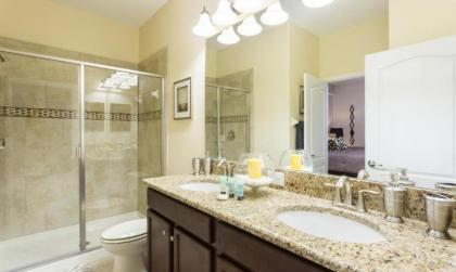 Exclusive Villa with Large Private Pool on Champions Gate Orlando Villa 4313 - image 16