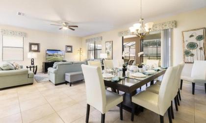 Perfect 8 Bedroom Villa on Champions Gate Orlando Villa 4317 - image 11