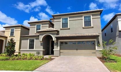 Perfect 8 Bedroom Villa on Champions Gate Orlando Villa 4317 - image 3