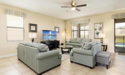 Perfect 8 Bedroom Villa on Champions Gate Orlando Villa 4317 - image 6