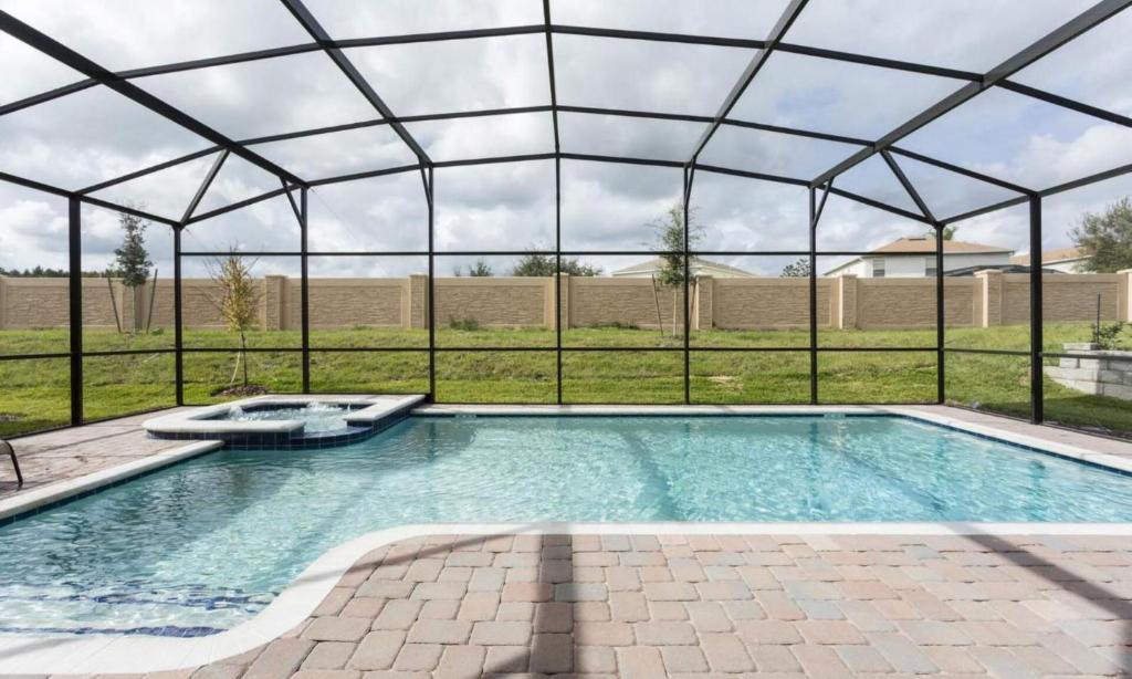 The Perfect Villa with a beautiful Private Pool Orlando Villa 4312 - main image