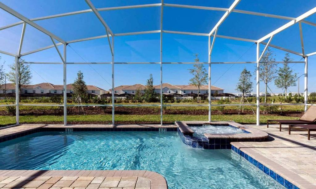 5 Star Villa on Champions Gate with Large Private Pool Orlando Villa 4333 - main image