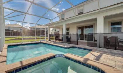 5 Star Villa with Private Pool on Champions Gate Resort Orlando Villa 4328