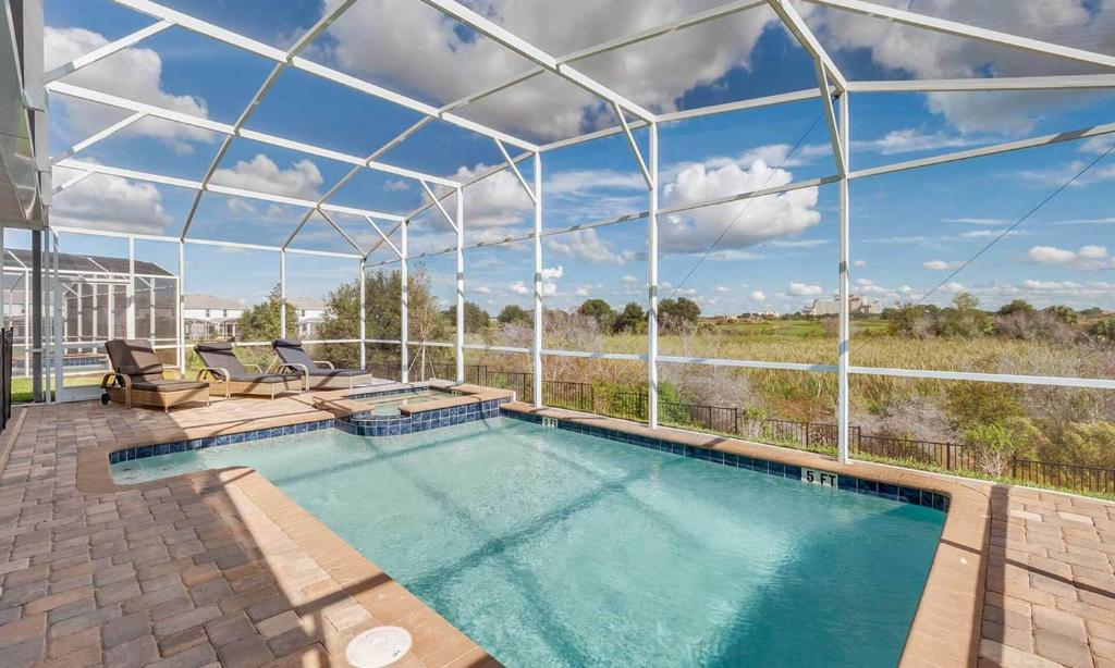 5 Star Villa with Private Pool on Champions Gate Resort Orlando Villa 4328 - image 2