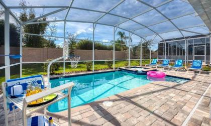 5 Star Villa with Private Pool on Champions Gate Orlando Villa 4331