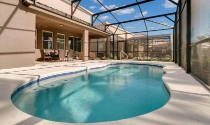 Luxury Private townhouse with Large Pool on Solterra Resort Orlando townhouse 4537 Florida