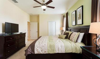 Rent this Luxury 5 Star Villa on Champions Gate Resort Orlando Villa 4686 - image 11