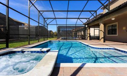 Rent this Luxury 5 Star Villa on Champions Gate Resort Orlando Villa 4686 - image 2