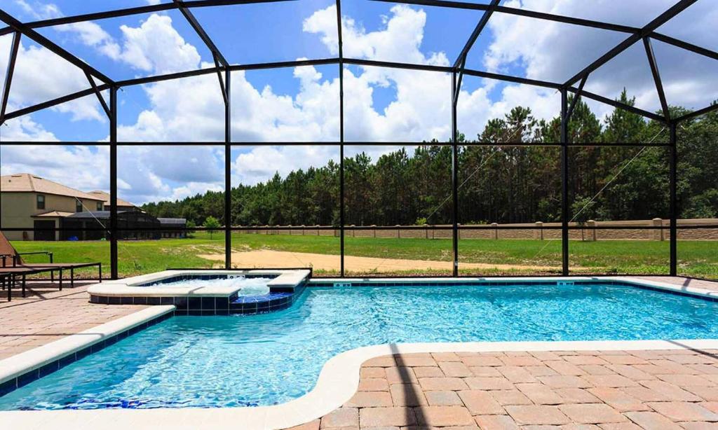 Rent this Luxury 5 Star Villa on Champions Gate Resort Orlando Villa 4686 - image 3