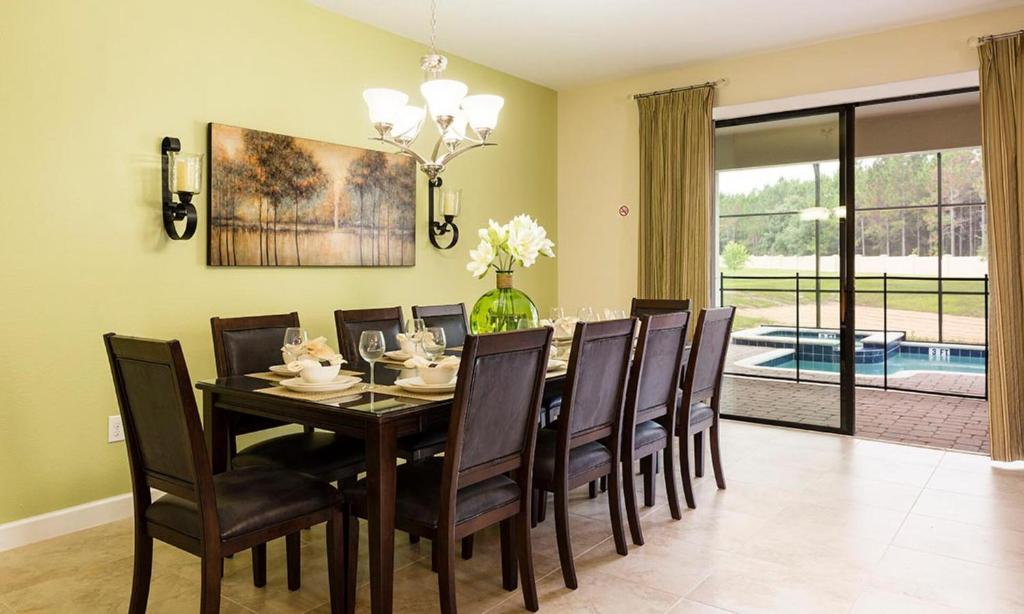 Rent this Luxury 5 Star Villa on Champions Gate Resort Orlando Villa 4686 - image 5