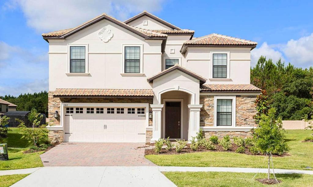 Rent this Luxury 5 Star Villa on Champions Gate Resort Orlando Villa 4686 - image 6