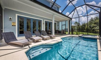 Beautiful Villa with first class amenities on Reunion Resort and Spa Orlando Villa 4577 - image 2