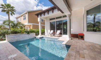 Luxury Contemporary Style Villa on Reunion Resort and Spa Orlando Villa 4615