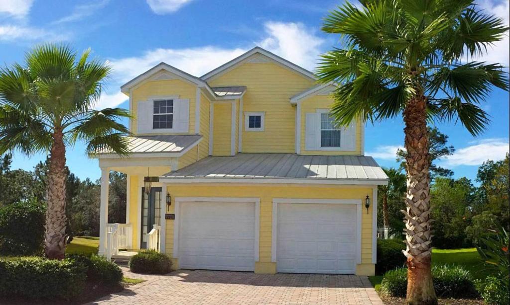 Perfect 4 Bedroom Villa on Reunion Resort and Spa Orlando Villa 4552 - image 2