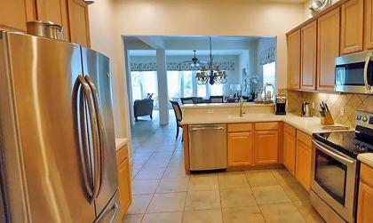 Perfect 4 Bedroom Villa on Reunion Resort and Spa Orlando Villa 4552 - image 5