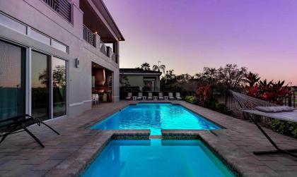 Beautiful 5 Star Villa on Reunion Resort and Spa with Large Private Pool Orlando Mansion 4632