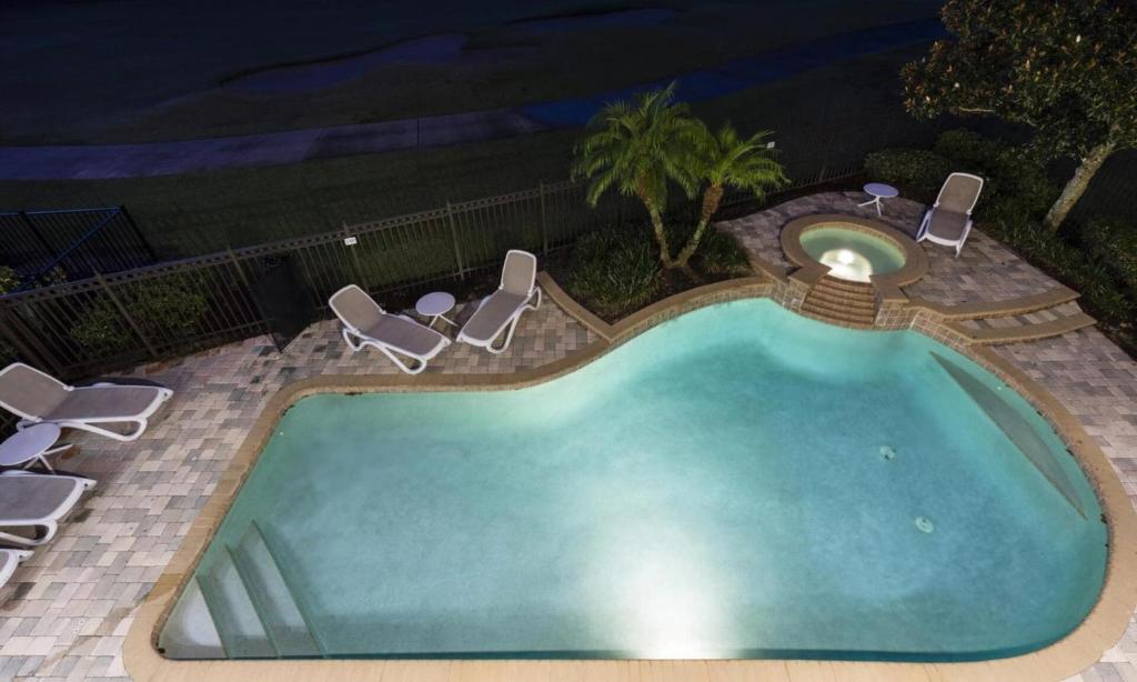 5 Star Villa on Orlandos most Exclusive Reunion Resort and Spa Orlando Villa 4755 - main image