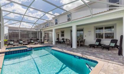 Luxury Contemporary Style Villa on Champions Gate Orlando Villa 4340 - image 2