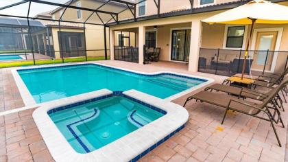 Luxury Villa on Champions Gate Resort with a Private Pool Orlando Villa 4813