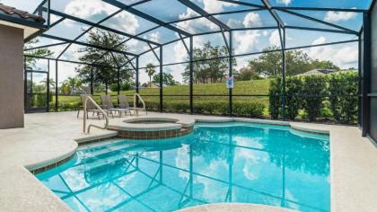 Beautiful 5 Star Villa with Private Pool on the Prestigious Solterra Resort Orlando Villa 4945 - image 4