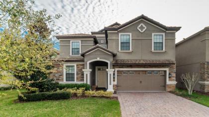 Beautiful Villa with first class amenities on Champions Gate Resort Orlando Villa 4928 Davenport