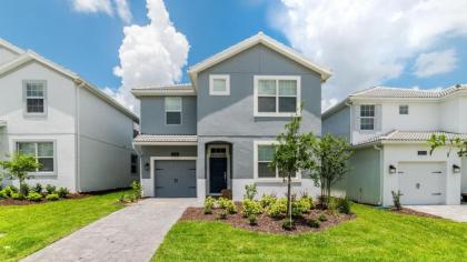 Beautiful Villa with first class amenities on Champions Gate Resort Orlando Villa 5003