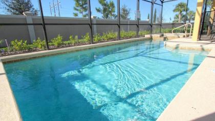 Exclusive 5 Star Villa with Private Pool on Solterra Resort Orlando Villa 5027 - image 7