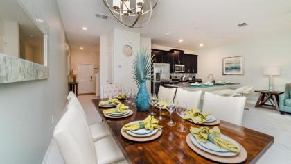 Exclusive Villa with Large Private Pool on Champions Gate Resort Orlando Villa 4868 - image 10