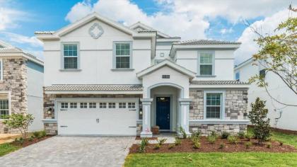 Exclusive Villa with Large Private Pool on Champions Gate Resort Orlando Villa 4896 - image 1