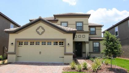 Exclusive Villa with Large Private Pool on Champions Gate Resort Orlando Villa 4929