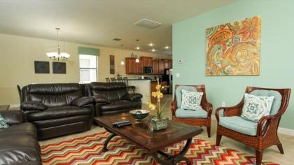 Exclusive Villa with Large Private Pool on Champions Gate Resort Orlando Villa 4929 - image 4