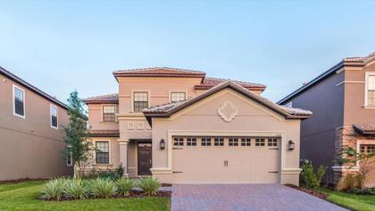 Luxury Contemporary Style Villa on Champions Gate Resort Orlando Villa 4814 Davenport