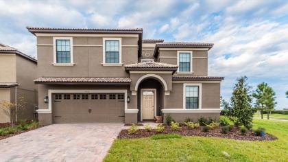 Luxury Contemporary Style Villa on Champions Gate Resort Orlando Villa 4828 Davenport Florida