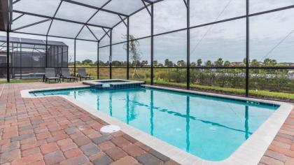 Luxury Contemporary Style Villa on Champions Gate Resort Orlando Villa 4828 - image 3