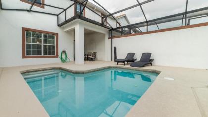 Luxury Villa with Private Pool on Champions Gate Resort Orlando Villa 4933 - image 1