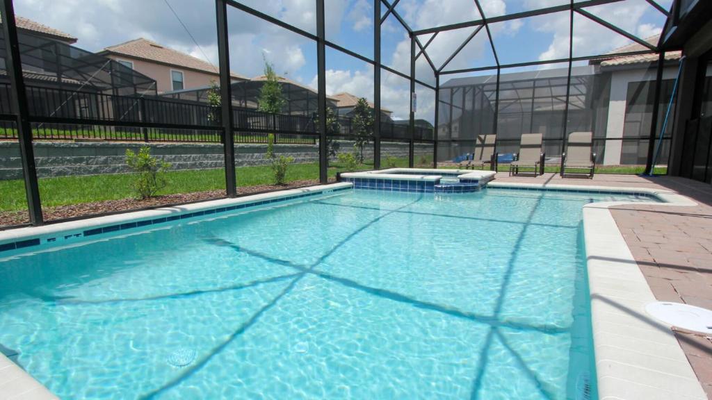 Luxury Villa with Private Pool on Champions Gate Resort Orlando Villa 4965 - image 5