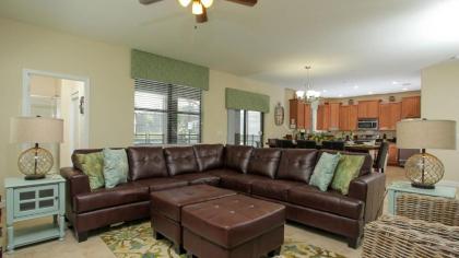 Luxury Villa with Private Pool on Champions Gate Resort Orlando Villa 4965 - image 6