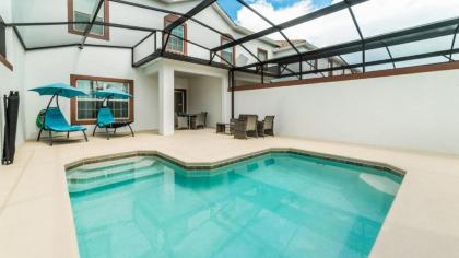 Luxury Villa with Private Pool on Champions Gate Resort Orlando Villa 4982