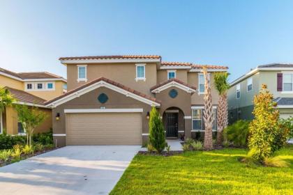 Luxury Villa with Private Pool on Solterra Resort Orlando Villa 4946 - image 5