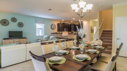 Rent the Perfect 9 Bedroom Villa on Champions Gate Resort Orlando Villa 4968 - image 4