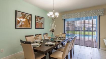 Rent the Perfect 9 Bedroom Villa on Champions Gate Resort Orlando Villa 4968 - image 9